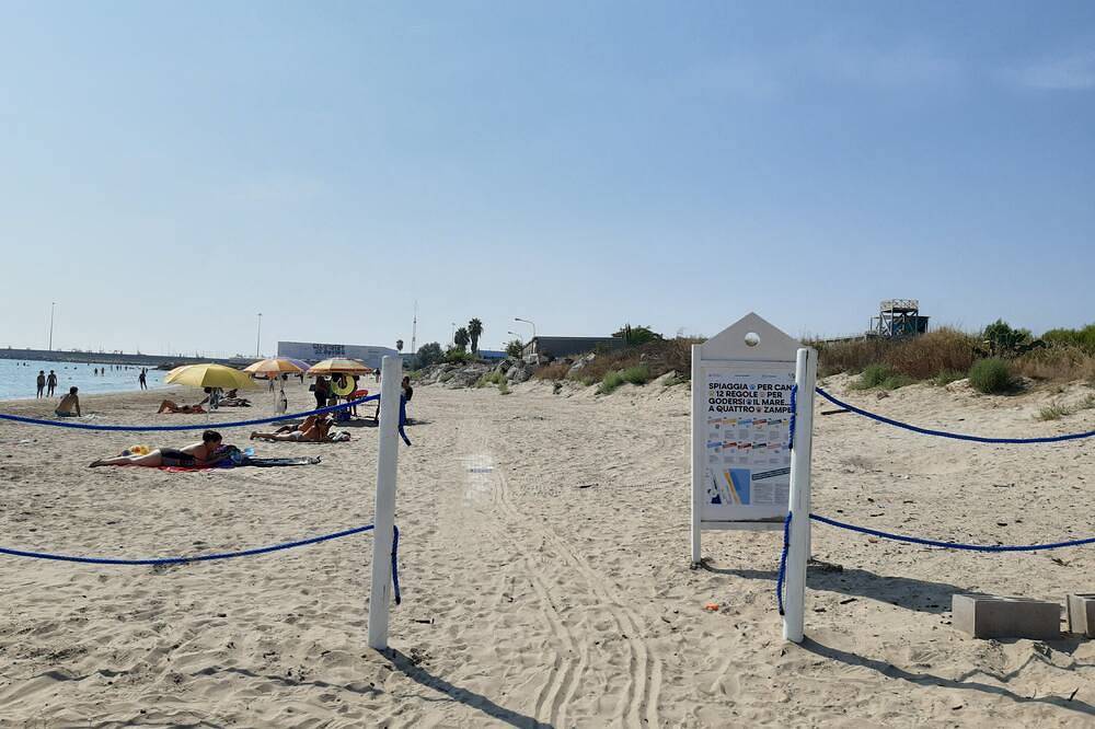 Entire apartment, Marcozzi House Grottammare (south area, fourth row sea) in San Benedetto del Tronto, Riviera delle Palme
