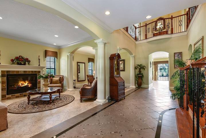Vacation rental for 12 people, with hot tub and balcony in Reunion (FL)