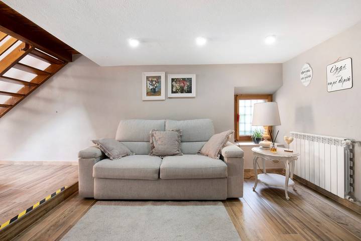 Casa vacanze 'Cottage' con Wi-Fi  e Box Privato in Vassena, Oliveto Lario