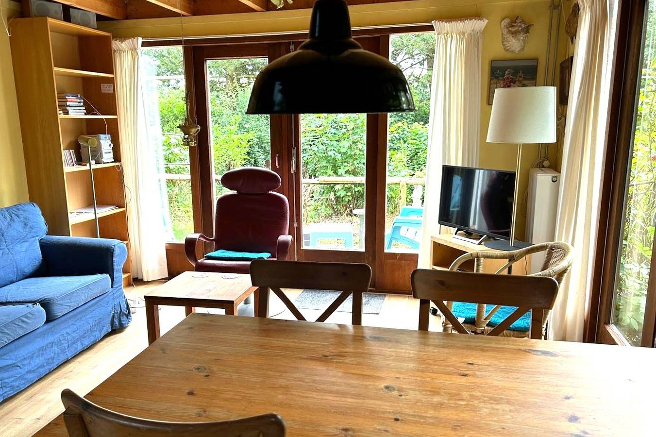 Bungalowpark Mooyeveld — Dünenhaus 43: 5 Personen in Egmond-Binnen, Noord-Holland - Nordseeküste