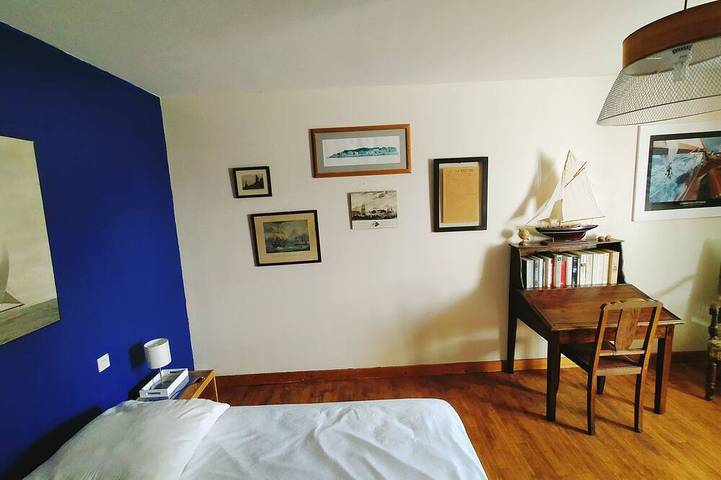 Location de vacances pour 6 personnes, avec jardin à Guerlesquin - 3