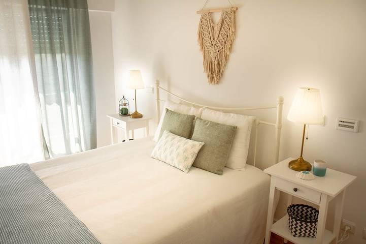 Ganze Wohnung, Schicksal - Caparica Wohnung in Costa da Caparica, Halbinsel von Setúbal