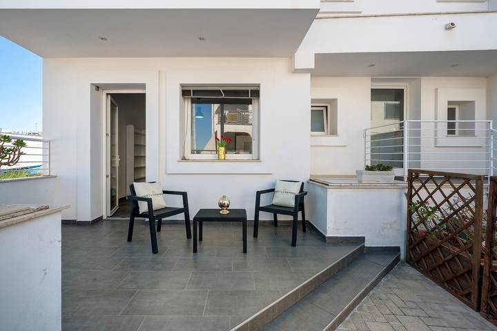 Casa de vacaciones para 3 personas, con jardín - 1