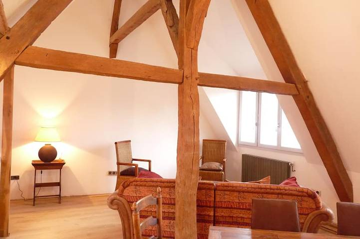 Appartement de vacances pour 5 personnes à Amboise