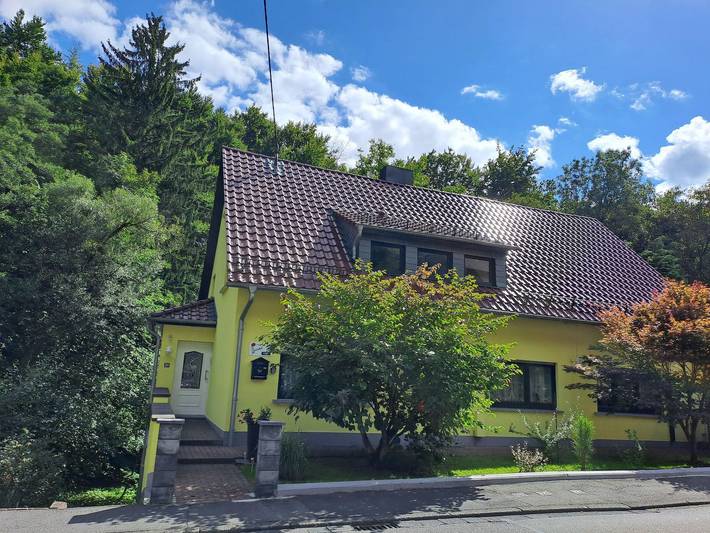 Ferienwohnung für 5 Personen, mit Garten in Bad Marienberg