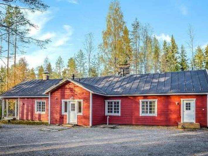 Ferienhaus für 16 Personen, mit Sauna