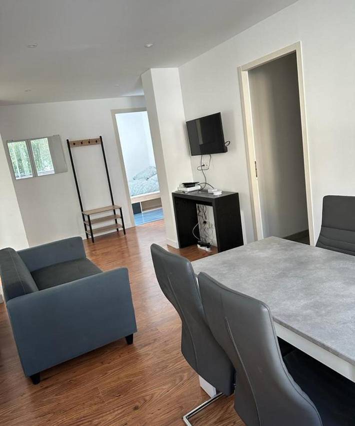 Apartamento de vacaciones para 6 personas, con balcón - 1
