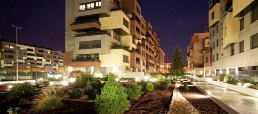 Gîte pour 4 personnes, avec piscine ainsi que jardin et vue à Logroño - 3