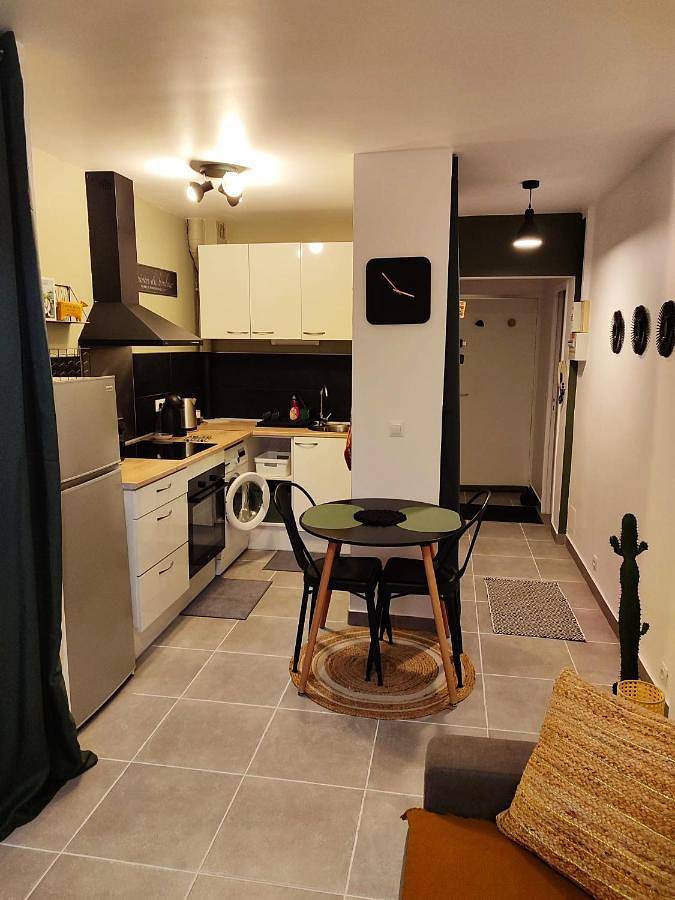 Gîte pour 2 personnes à Savigny-sur-Orge - 4