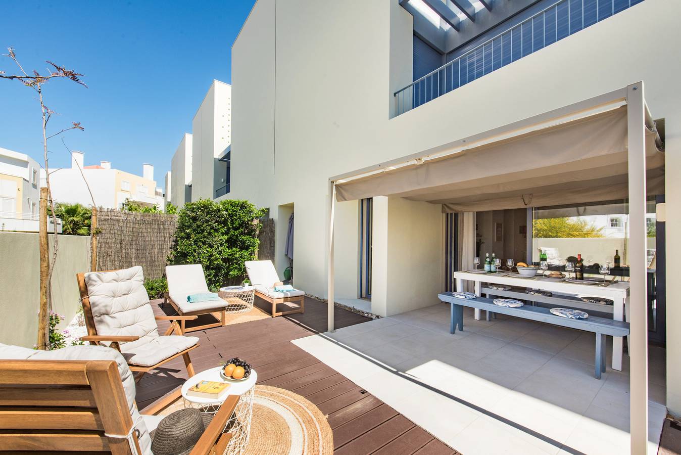 Appartamento vacanze a Distretto di Faro a partire da 129€ a notte