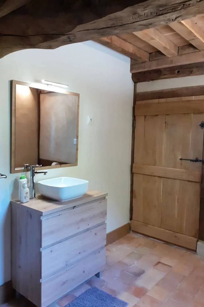 Location de vacances pour 3 personnes, avec jardin à Bretteville-du-Grand-Caux - 2