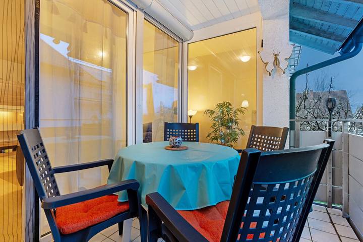 Ferienwohnung für 5 Personen, mit Balkon in Kehl - 2