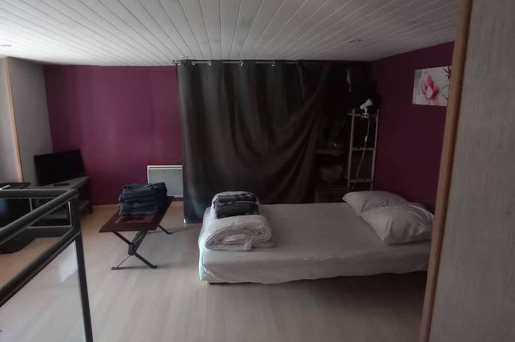 Location de vacances pour 10 personnes, animaux acceptés à Celles-sur-Plaine - 3