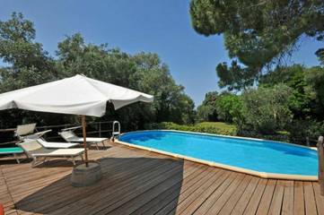 Villa Con Piscina per 13 Persone in Manciano (comune), Maremma, Foto 4