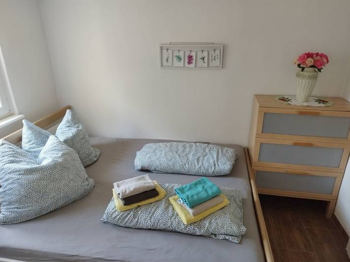 Ferienhaus für 2 Personen, mit Garten in Brandenburg - 3