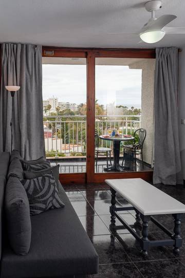 Appartement De Vacances pour 2 Personnes dans Playa de Troya, Adeje, Photo 4