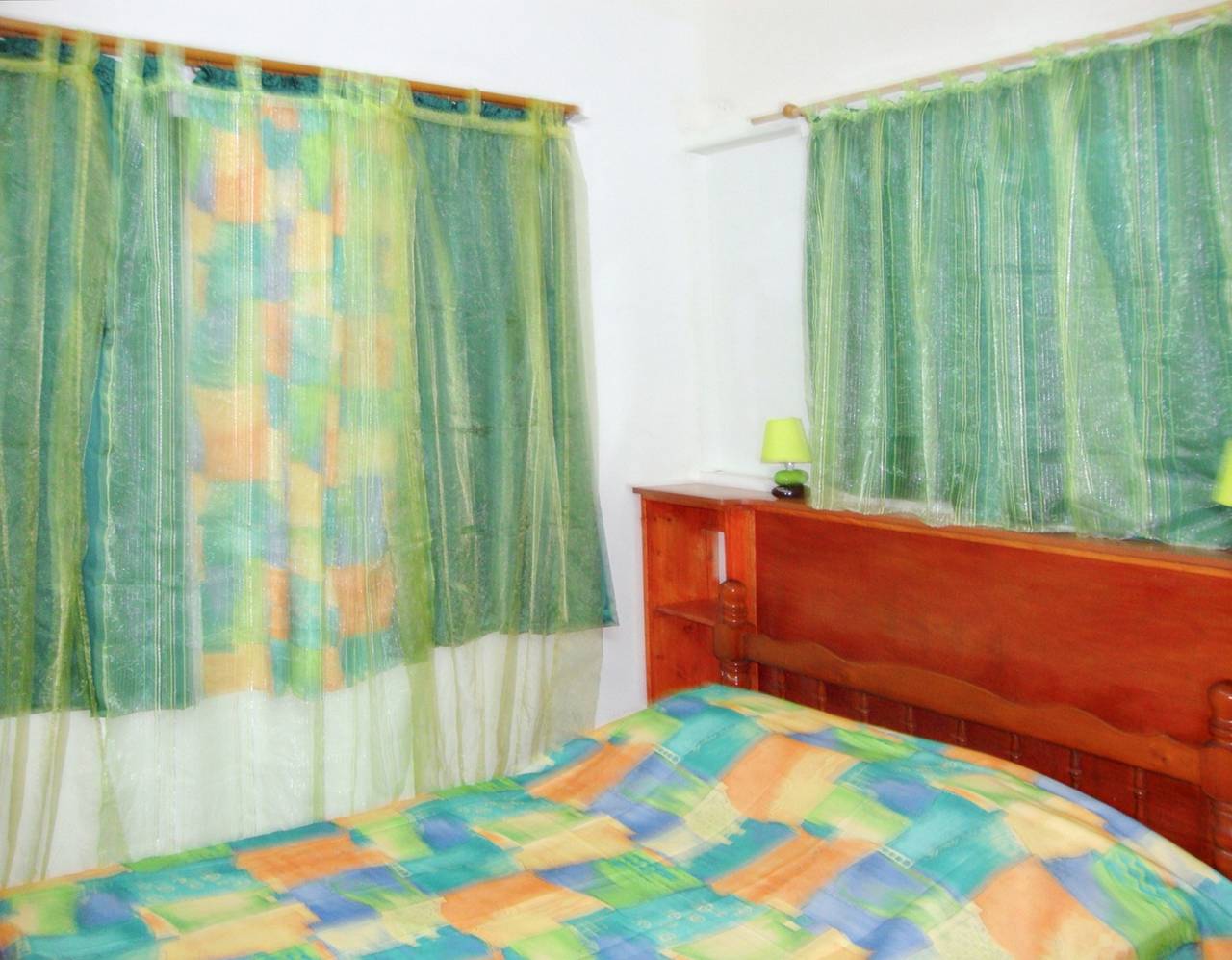Apartamento entero, Apartamento encantador en Port-Louis con jardín cerrado in Port-Louis, Guadalupe