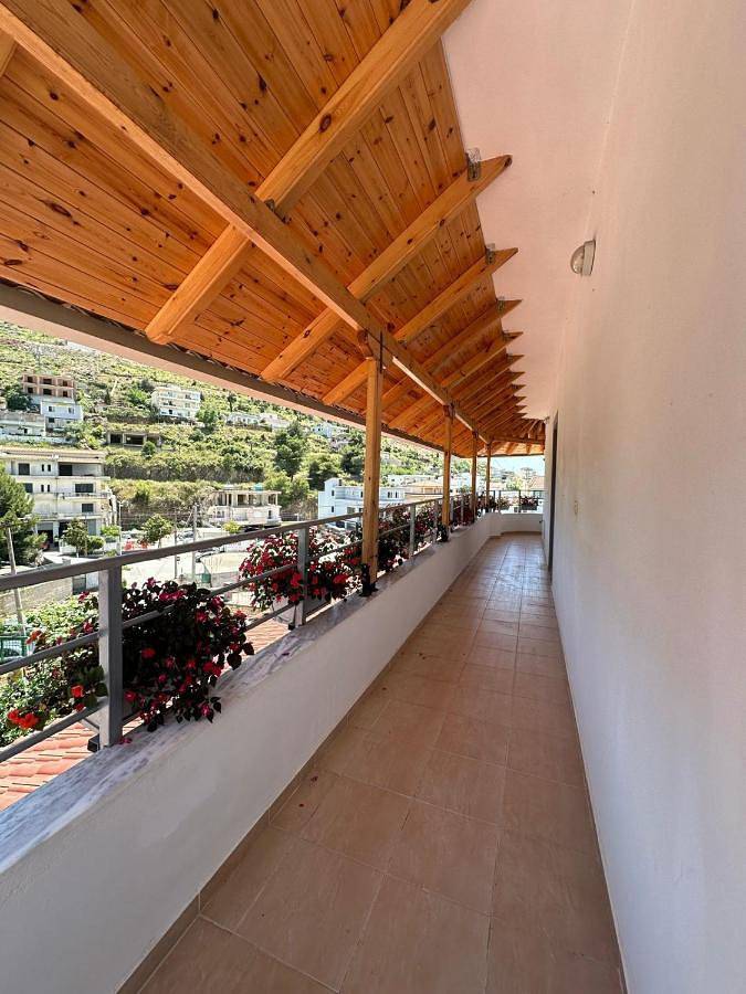 Maison d’hôte pour 2 personnes, avec vue et balcon à Saranda - 3
