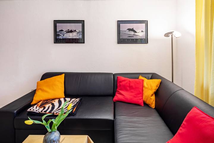 Ferienwohnung für 4 Personen, mit Garten in Waldeck - 3