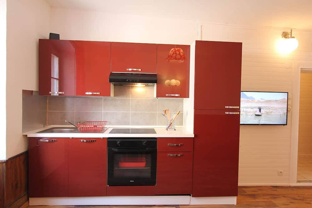 Ganze Wohnung, Cottage \"L'Ecrin\" im Herzen von Riquewihr 2-4 Personen in Riquewihr, Regionaler Naturpark Belchen der Vogesen