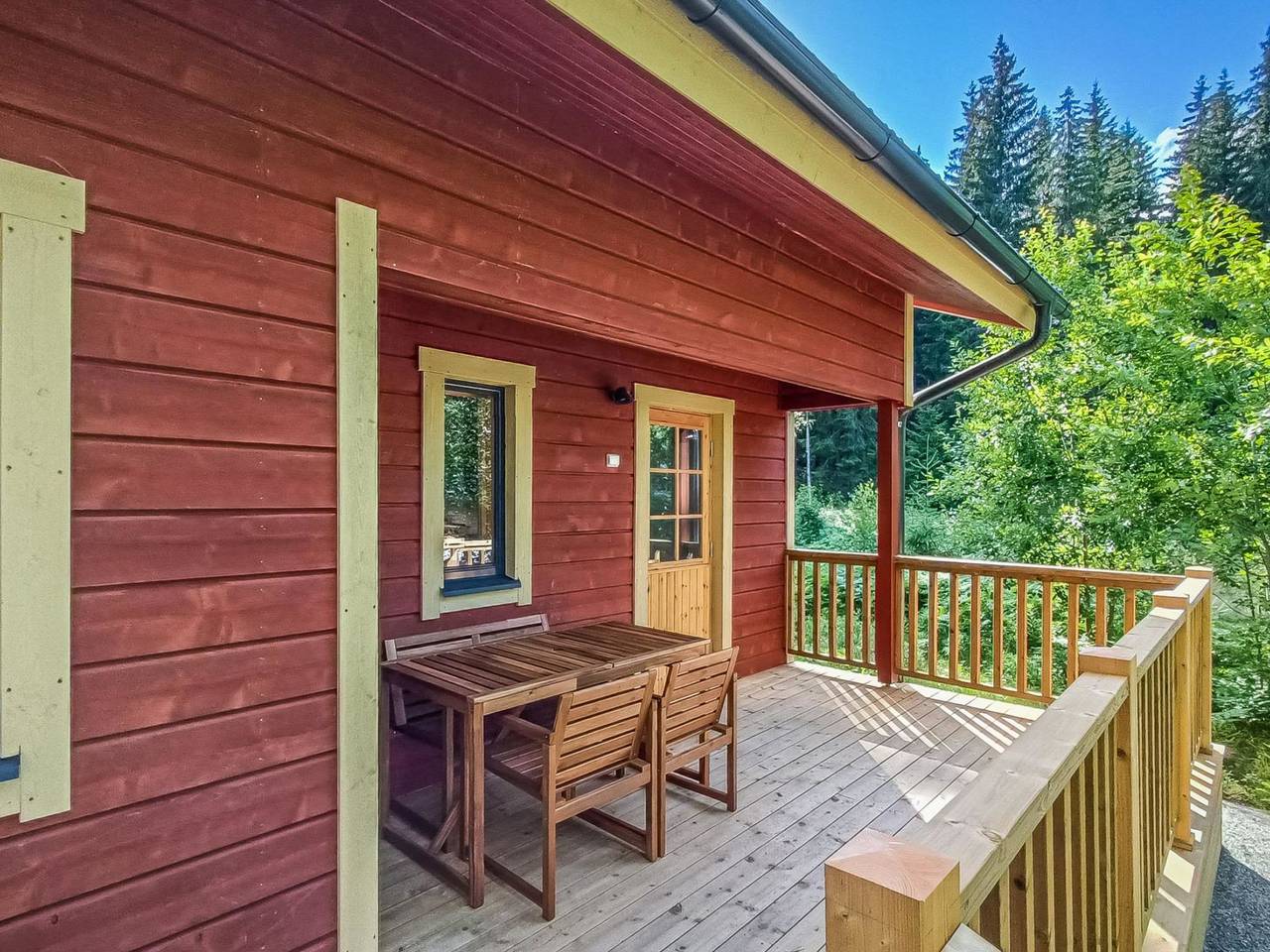 Villa maria in Jaala, Kymenlaakso