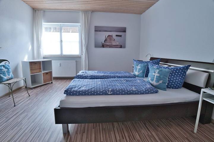 Ferienwohnung für 4 Personen, mit Terrasse und Garten am Bodensee (Schweiz) - 2