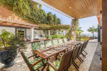 Villa for 10 People in Santo António (Madeira), Madeira, Photo 4