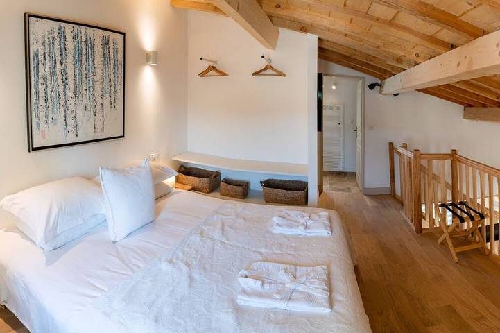 Location de vacances pour 2 personnes, avec jardin et jacuzzi, animaux acceptés à Saint-Seurin-de-Prats - 2