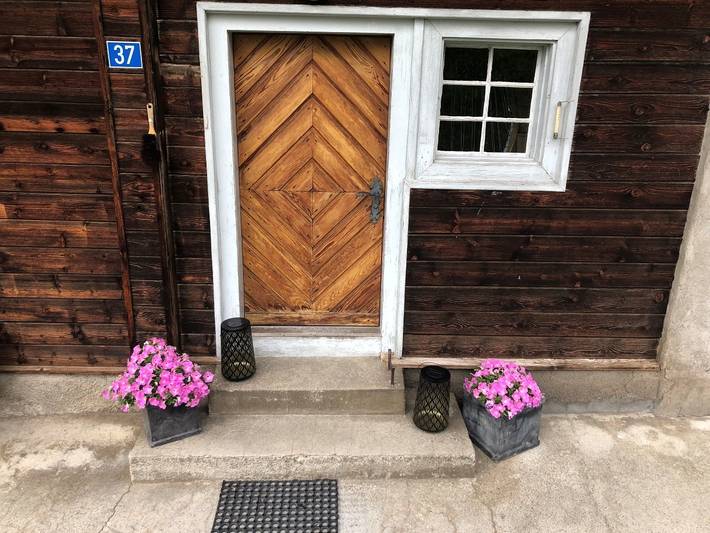 Ferienwohnung Auen 37, Matt in Matt, Glarus Süd