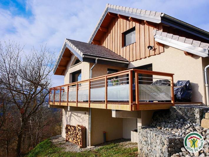 L'Arche in Buissard, Parque Nacional de los Ecrins