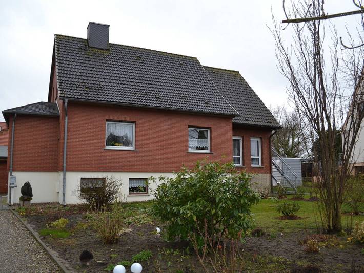 Ferienwohnung für 4 Personen, mit Terrasse in Oertzenhof