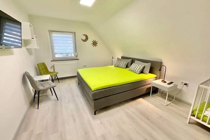 Ferienwohnung für 2 Personen, mit Sauna in Fischbach bei Dahn - 4