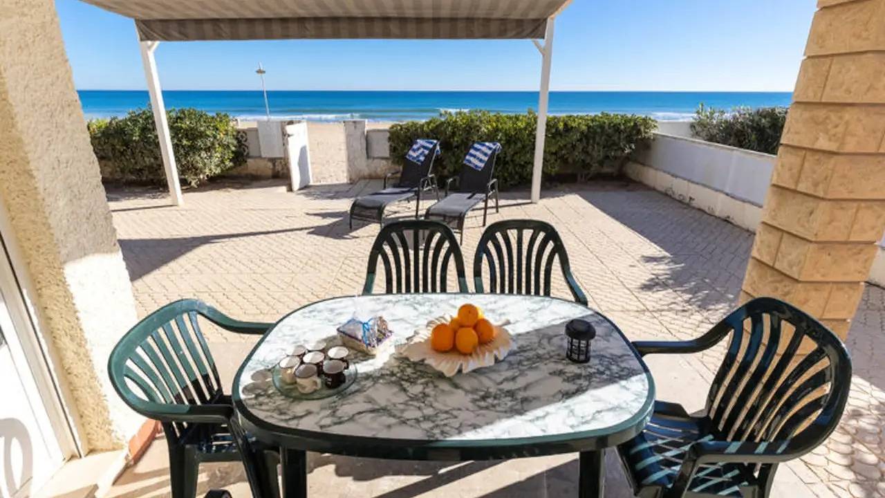 Appartement de vacances entier, Ferienwohnung für 10 Personen (170 m²) in Guardamar del Segura in Playa Moncayo, Guardamar del Segura