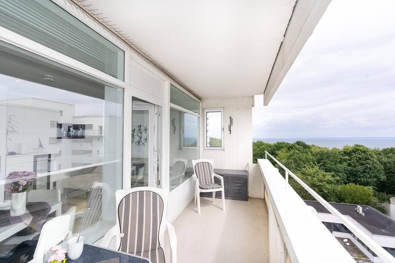 Ganze Wohnung, Ihr smartes Meerlick-Apartment in Laufweite zur Ostsee in Sierksdorf, Ostholstein