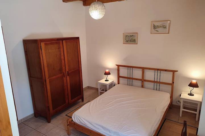 Maison de vacances pour 4 personnes, avec terrasse dans l' Aveyron - 2