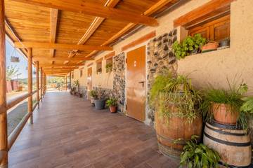 Bungalow para 6 Personas en Alós de Balaguer, Provincia de Lleida, Foto 1