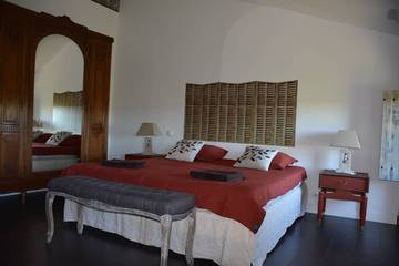 Location De Vacances pour 12 Personnes dans Les Vans, Parc national des Cévennes, Photo 3