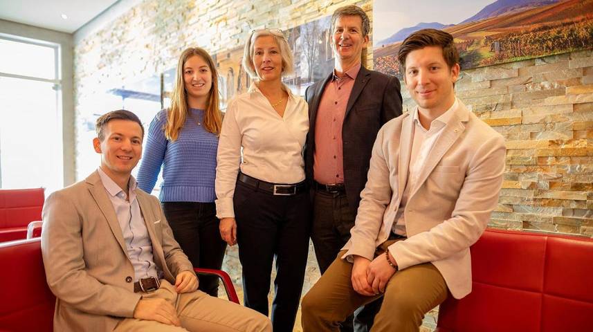 Hotel für 4 Personen, mit Garten und Ausblick, mit Haustier in Speyer - 4