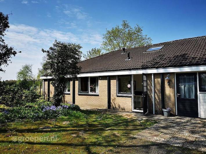 Ferienhaus für 10 Personen, mit Seeblick und Terrasse sowie Balkon/Terrasse - 1