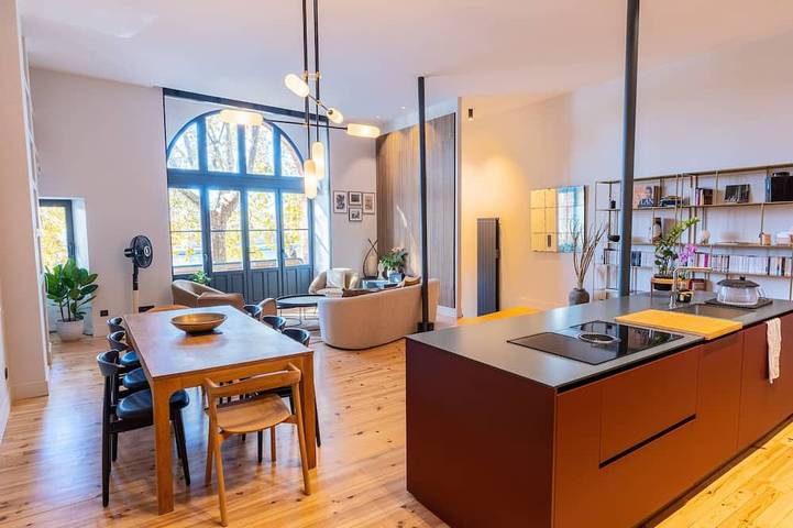 Ferienwohnung für 7 Personen in Toulouse