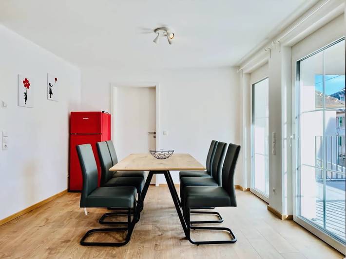 Ferienhaus für 5 Personen, mit Balkon und Balkon/Terrasse im Schwarzwald - 2