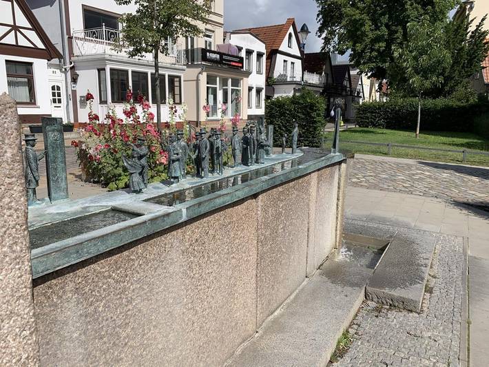 Ferienhaus für 2 Personen in Rostock - 2