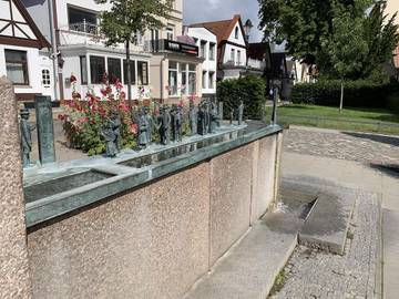 Ferienhaus für 2 Personen in Warnemünde Strand, Warnemünde, Bild 1