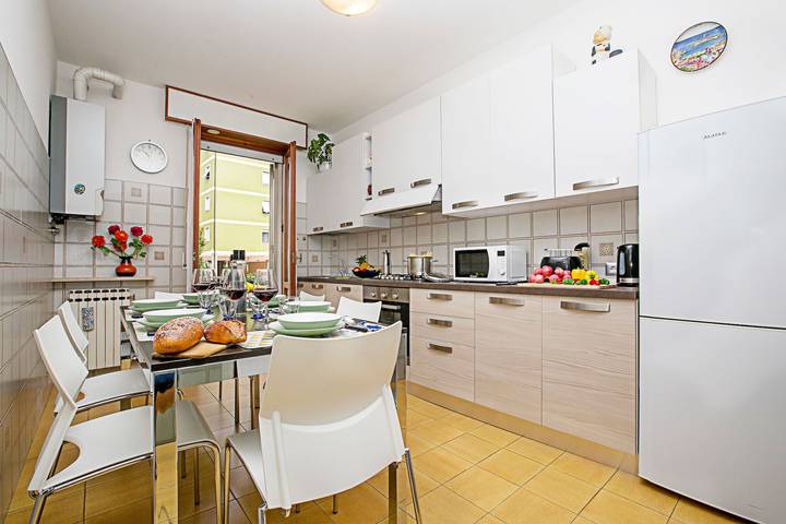 Ferienwohnung für 6 Personen, mit Balkon in Verona - 3