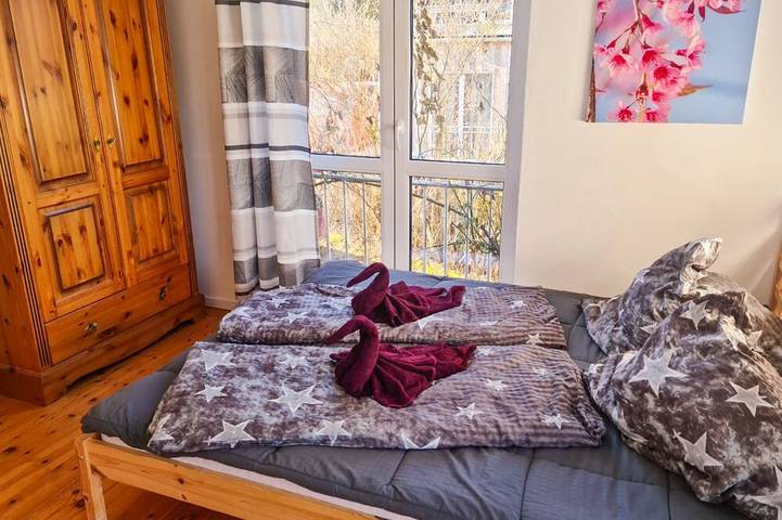 Ferienhaus für 6 Personen, mit Garten und Terrasse, mit Haustier in Stralsund - 3