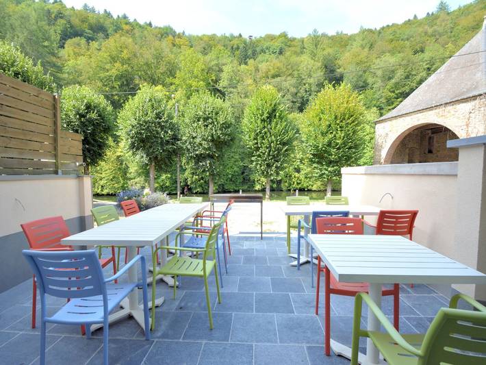 Child-friendly Holiday Home in Bouillon near River in Bouillon, Neufchâteau und Umgebung