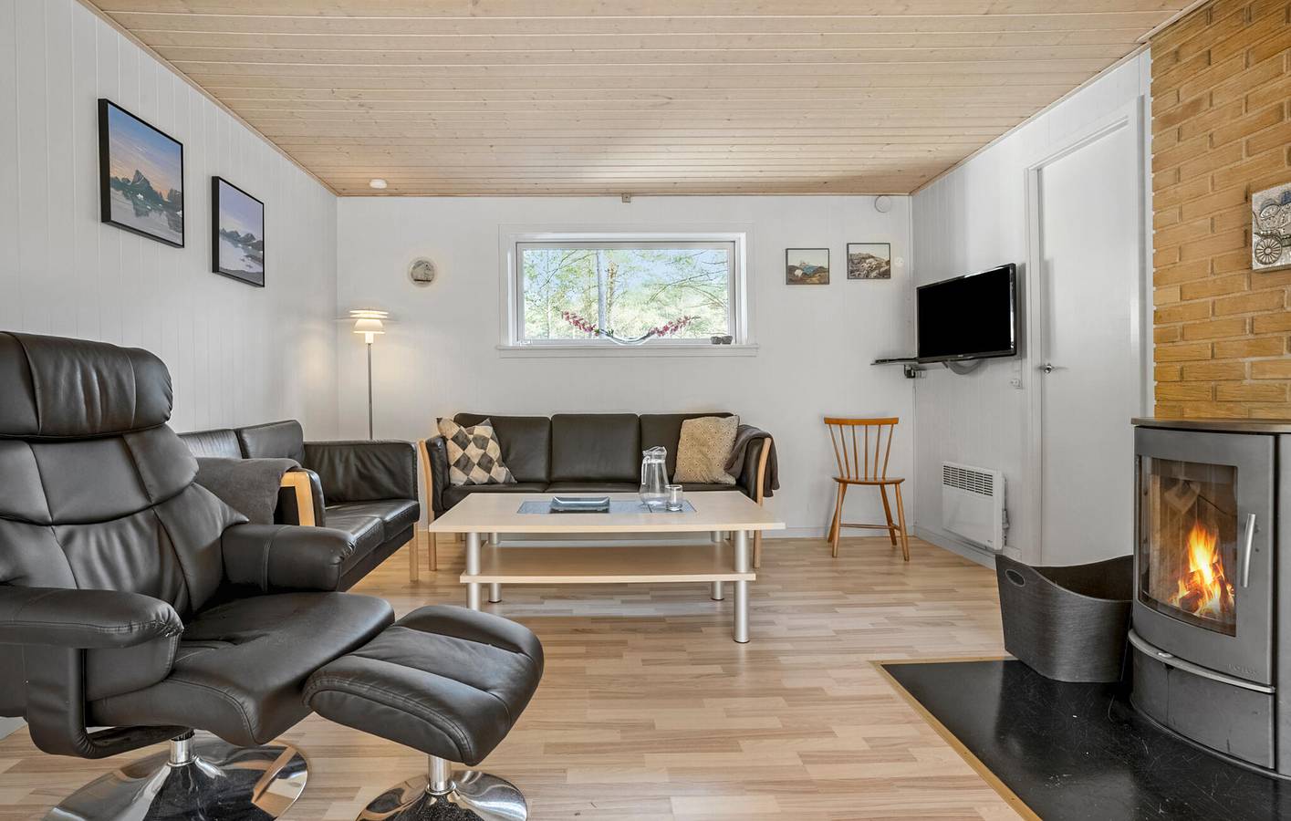 Ferienhaus für 6 Personen mit Whirlpool in Dueodde, Bornholm