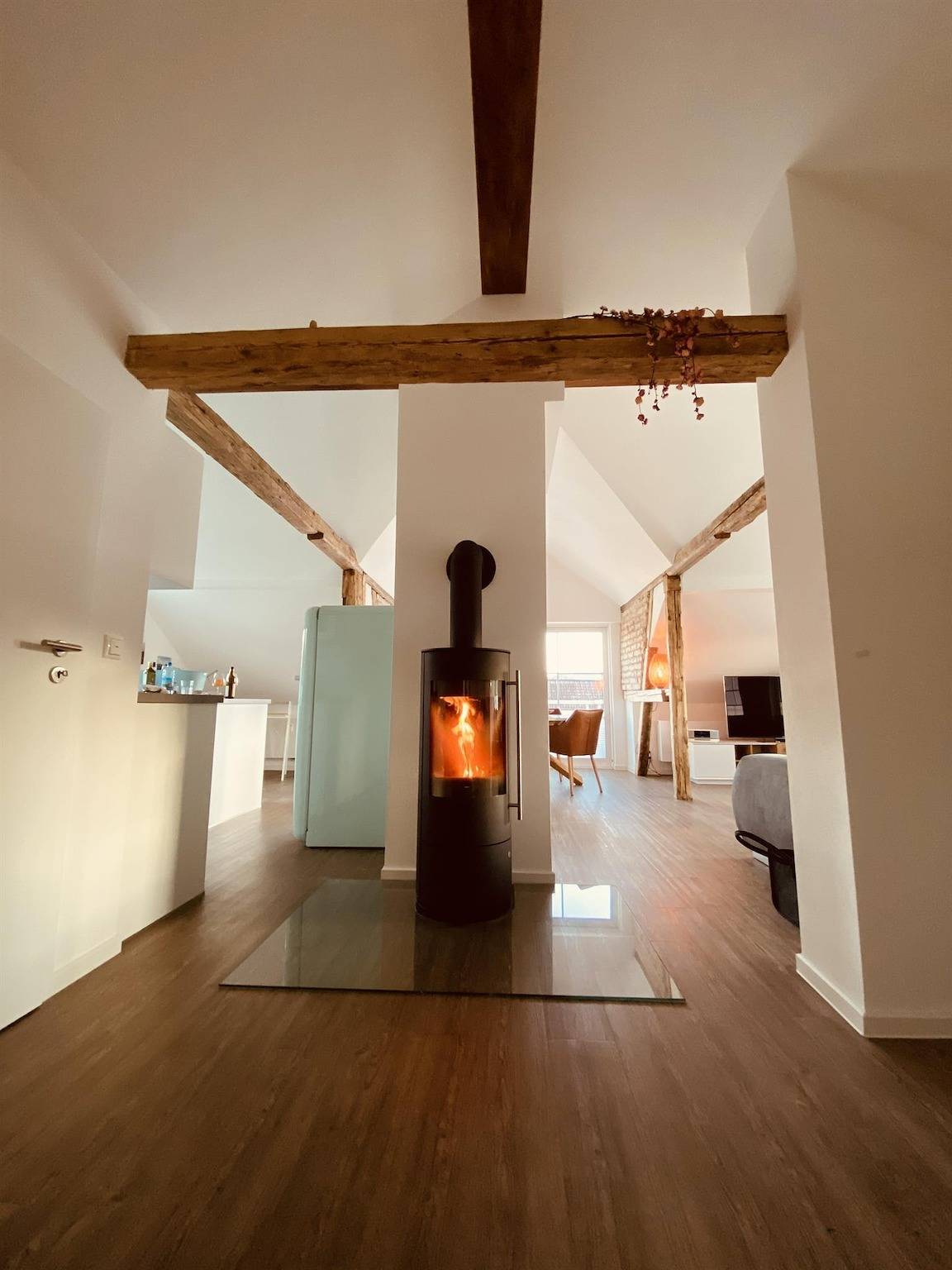 Penthouse im Dachgeschoss, foto 15