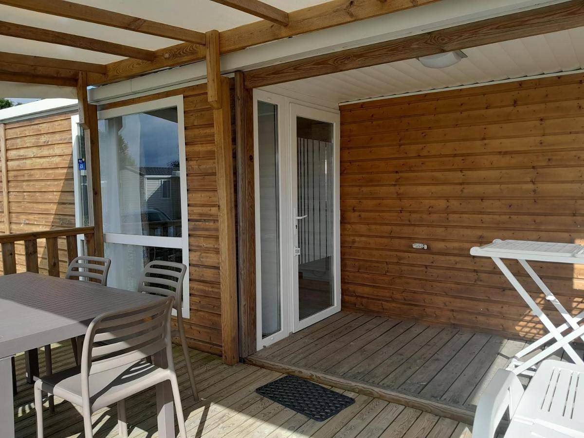 Mobile Home in Douarnenez, Iroise