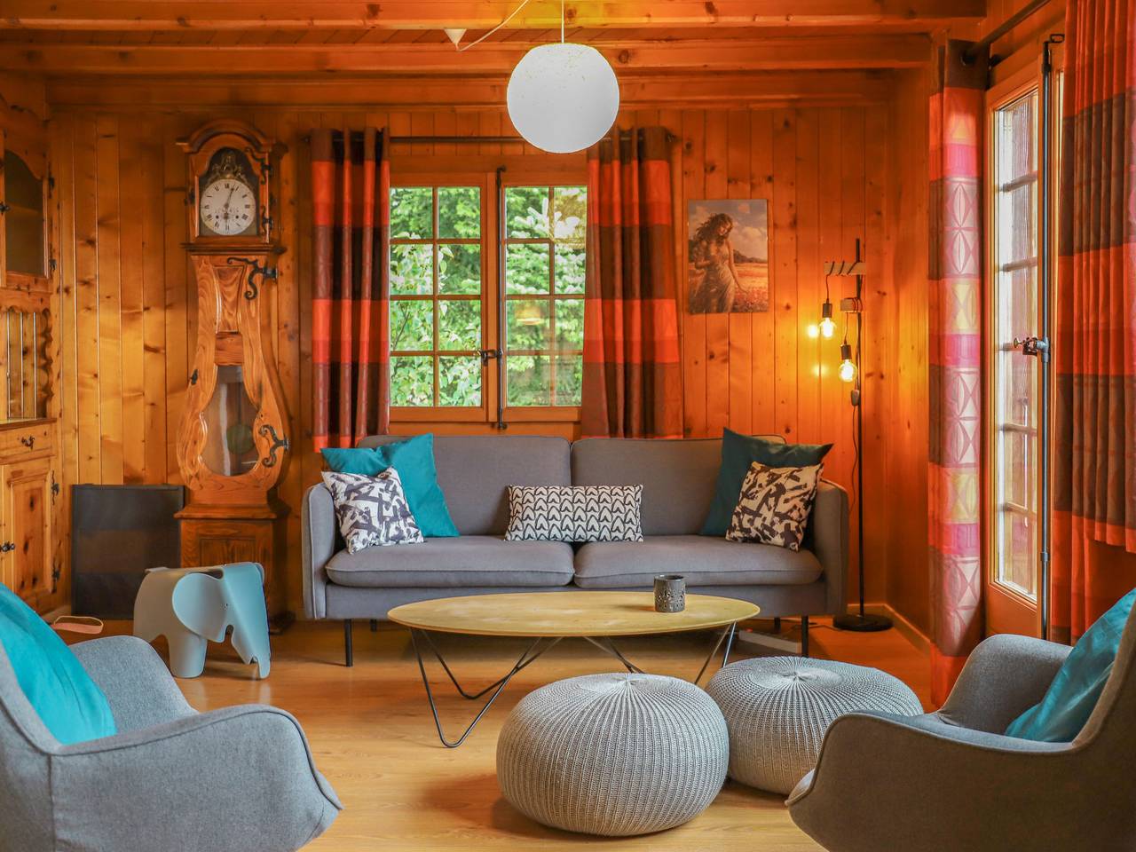 Chalet Les Rochers Blancs in Chesières, Ollon (Villars-sur-Ollon)